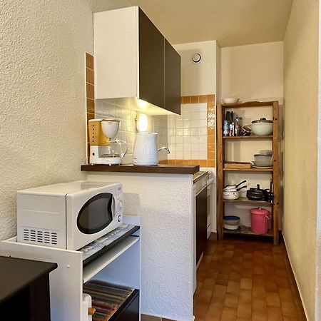 Appartement Studio/Cabine 4 Pers, Proche Plage, Garage Prive - Argeles-Sur-Mer - Fr-1-225-17 外观 照片