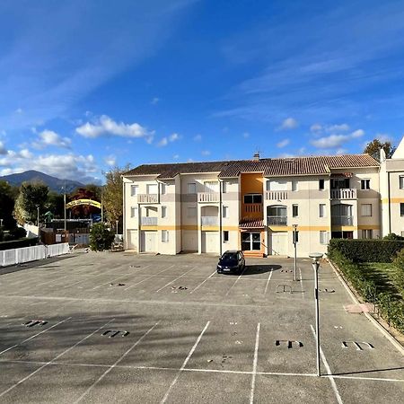 Appartement Studio/Cabine 4 Pers, Proche Plage, Garage Prive - Argeles-Sur-Mer - Fr-1-225-17 外观 照片