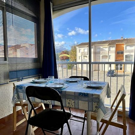 Appartement Studio/Cabine 4 Pers, Proche Plage, Garage Prive - Argeles-Sur-Mer - Fr-1-225-17 外观 照片